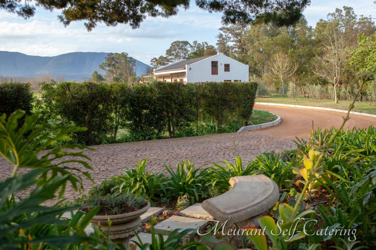 Meurant Self Catering Family Cottage 리버스데일 외부 사진