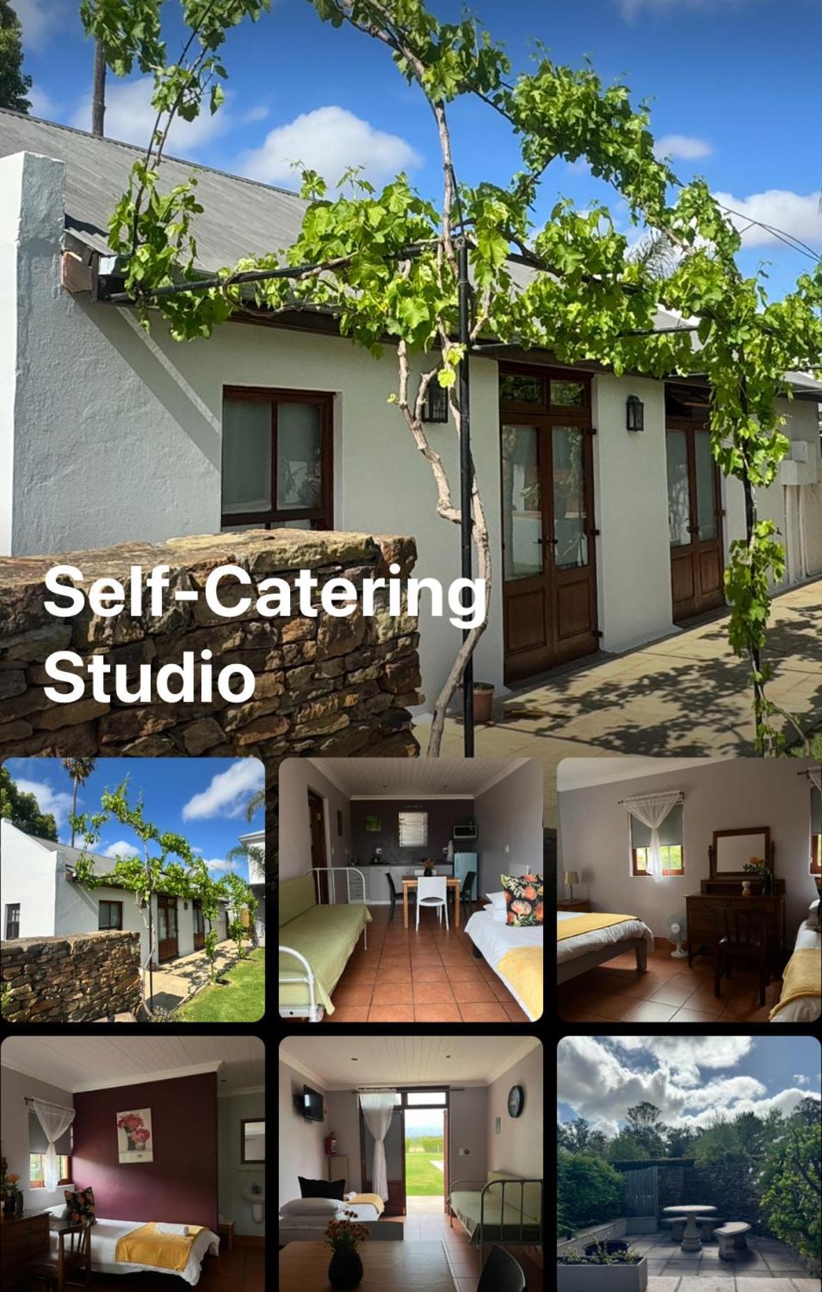 Meurant Self Catering Family Cottage 리버스데일 외부 사진